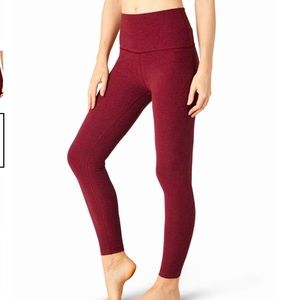 Beyond Yoga Spacedye Midi High Waisted Legging